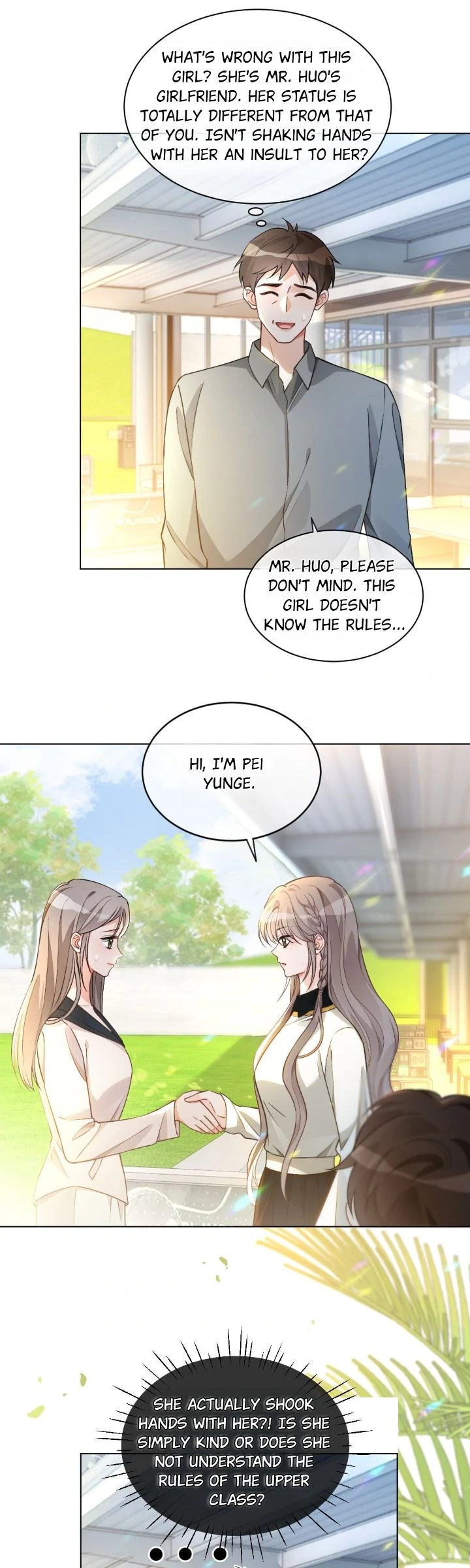 My Brothers Dote on Me Chapter 236 - Page 11