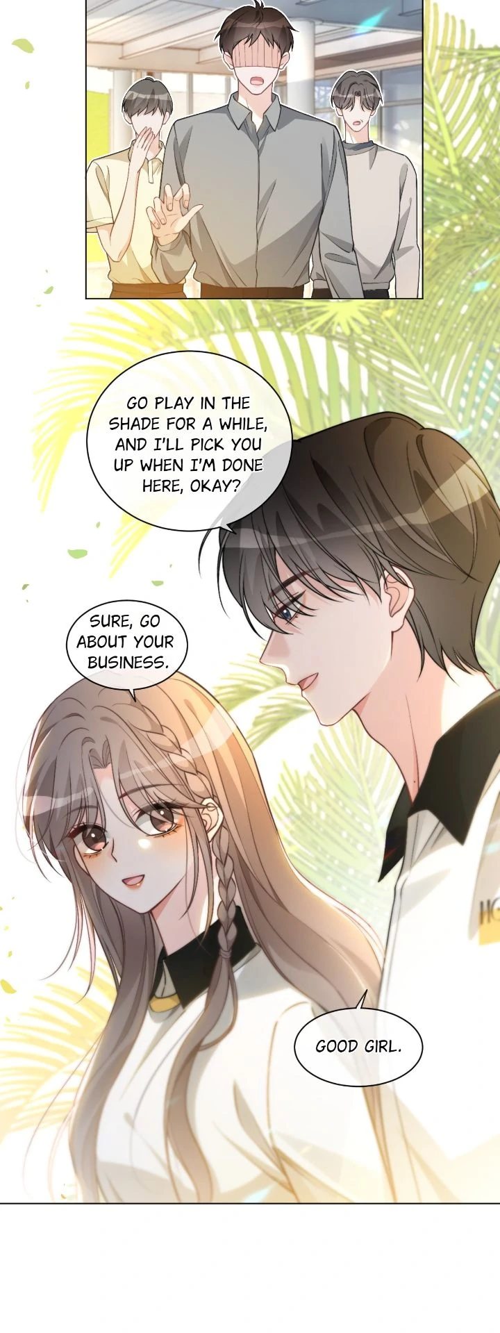 My Brothers Dote on Me Chapter 236 - Page 12