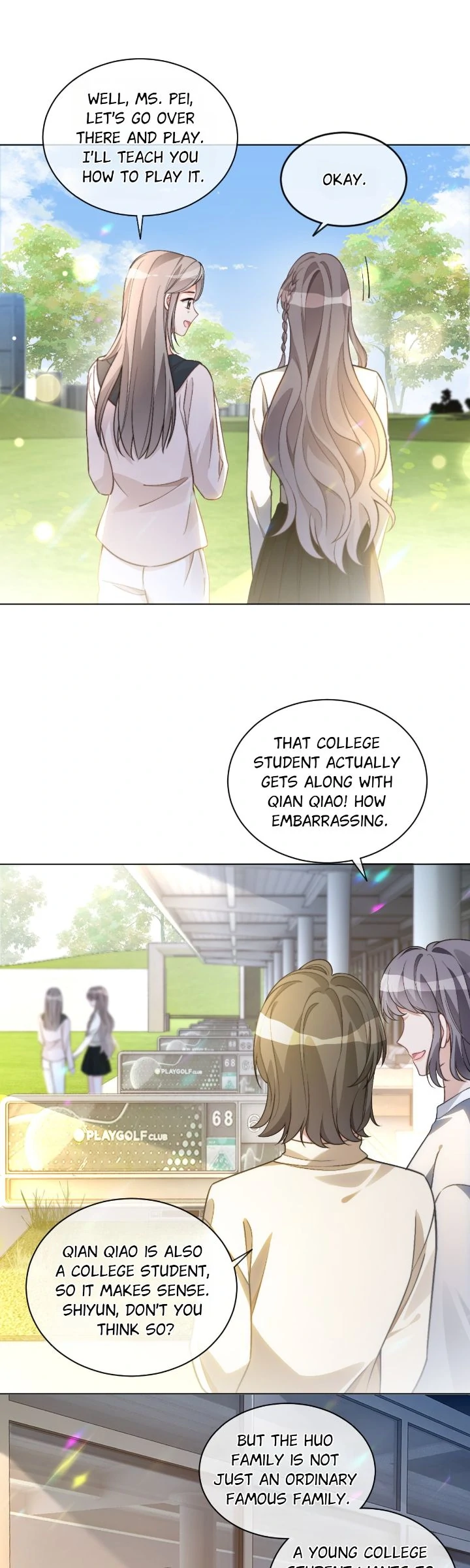 My Brothers Dote on Me Chapter 236 - Page 13