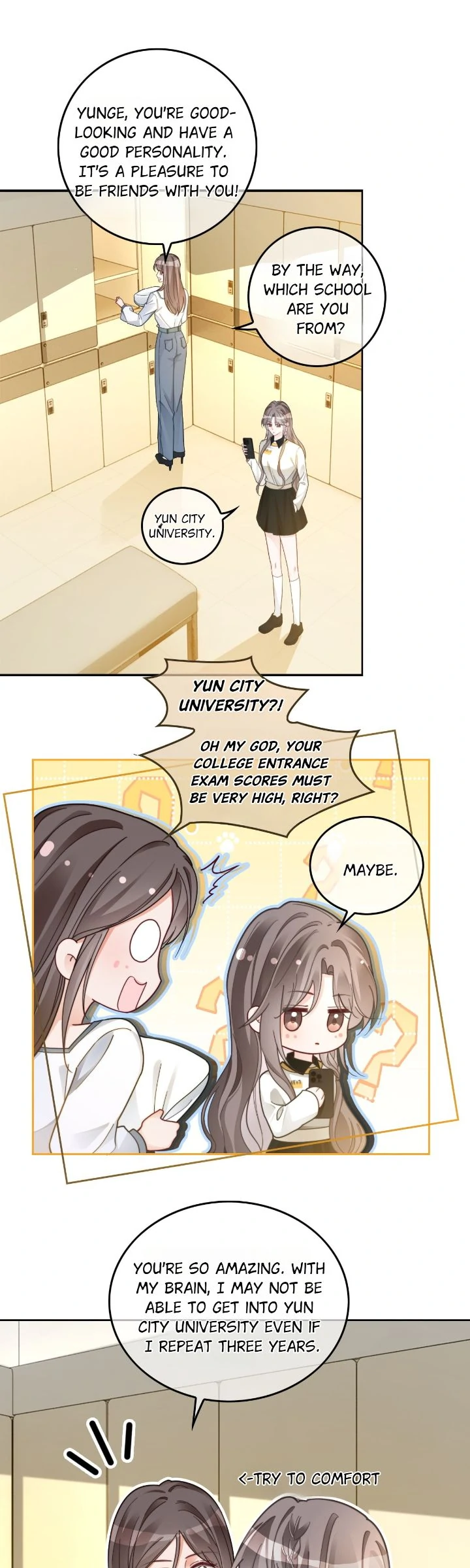 My Brothers Dote on Me Chapter 236 - Page 16
