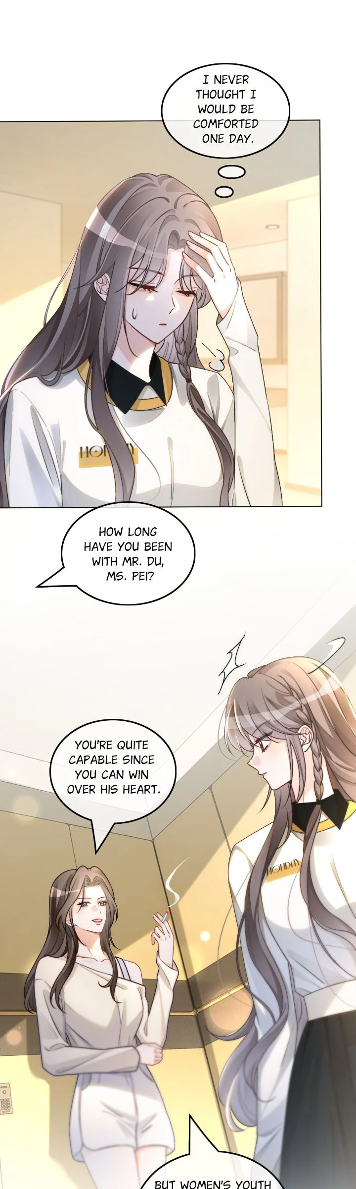 My Brothers Dote on Me Chapter 236 - Page 18