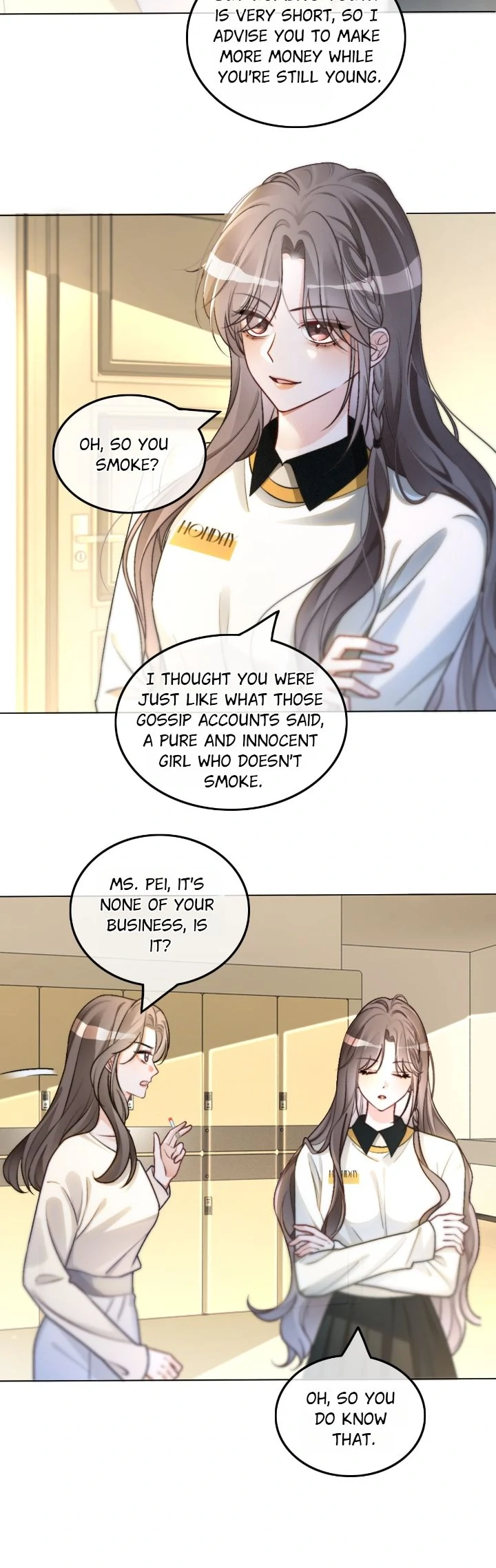 My Brothers Dote on Me Chapter 236 - Page 19