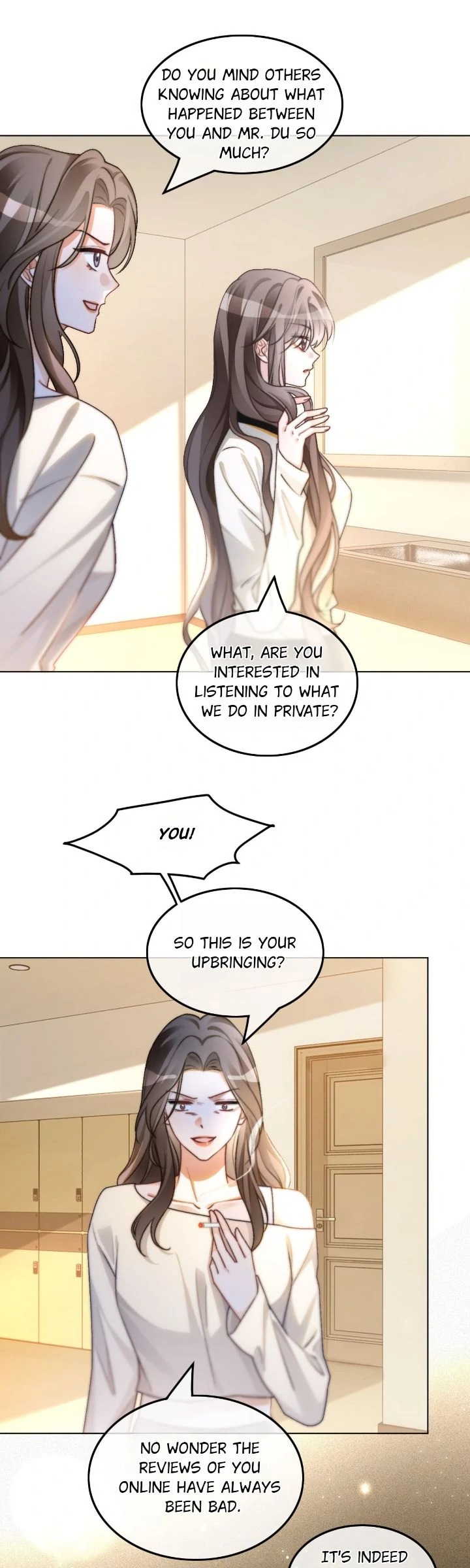 My Brothers Dote on Me Chapter 236 - Page 20