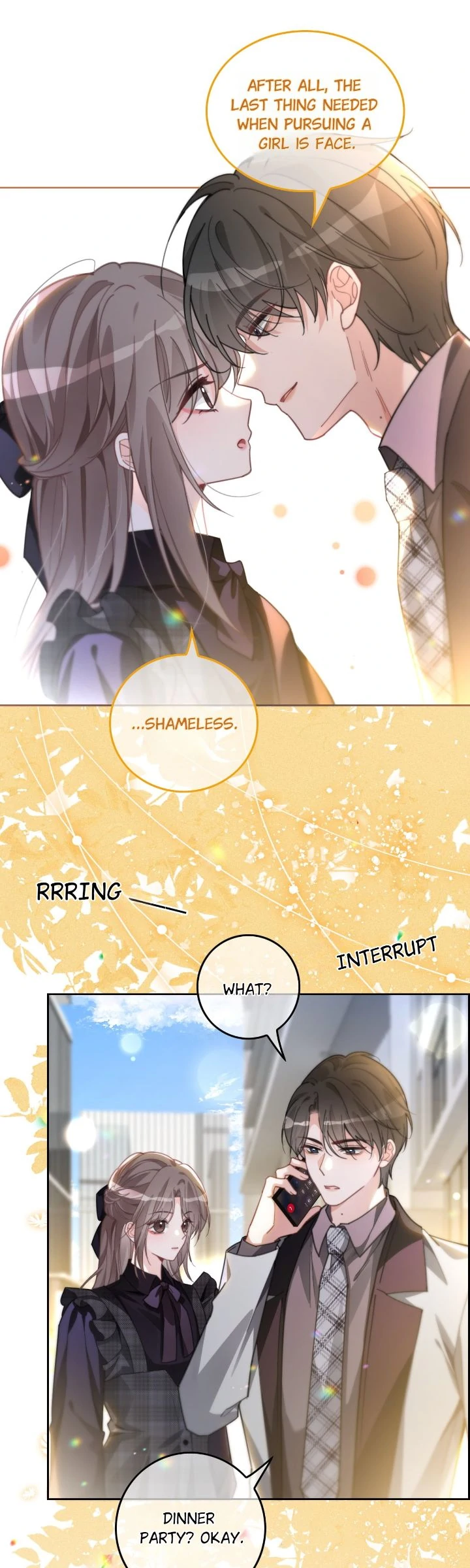 My Brothers Dote on Me Chapter 236 - Page 3