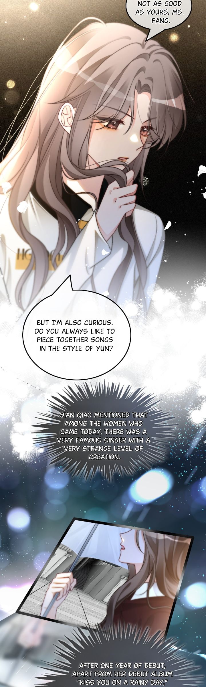 My Brothers Dote on Me Chapter 236 - Page 21