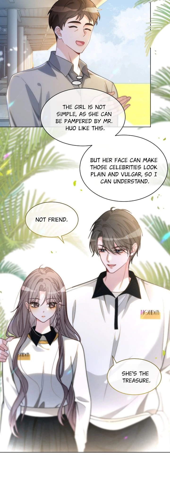 My Brothers Dote on Me Chapter 236 - Page 8