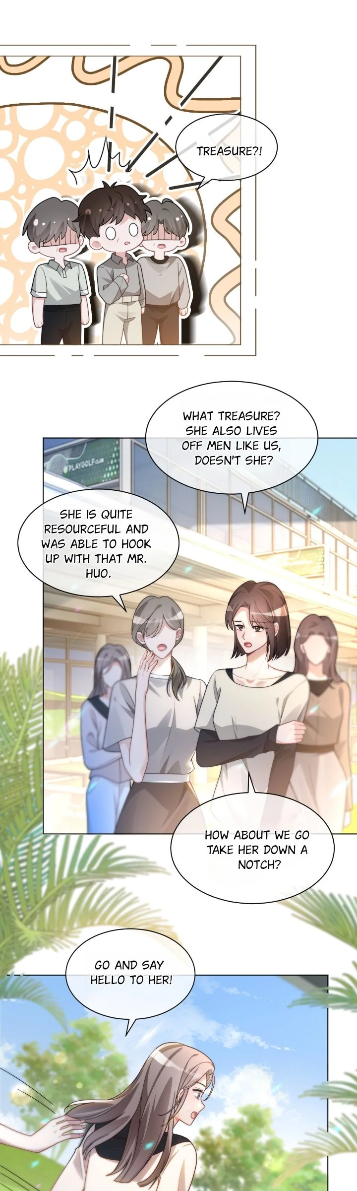 My Brothers Dote on Me Chapter 236 - Page 9