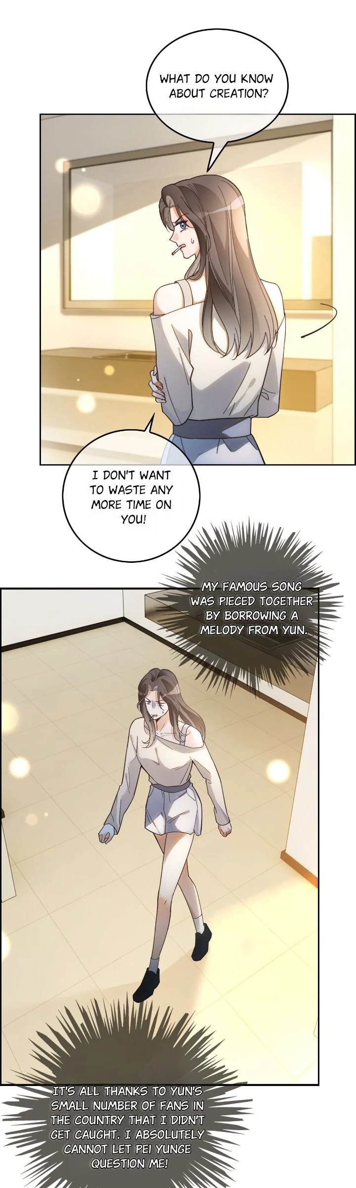 My Brothers Dote on Me Chapter 237 - Page 1