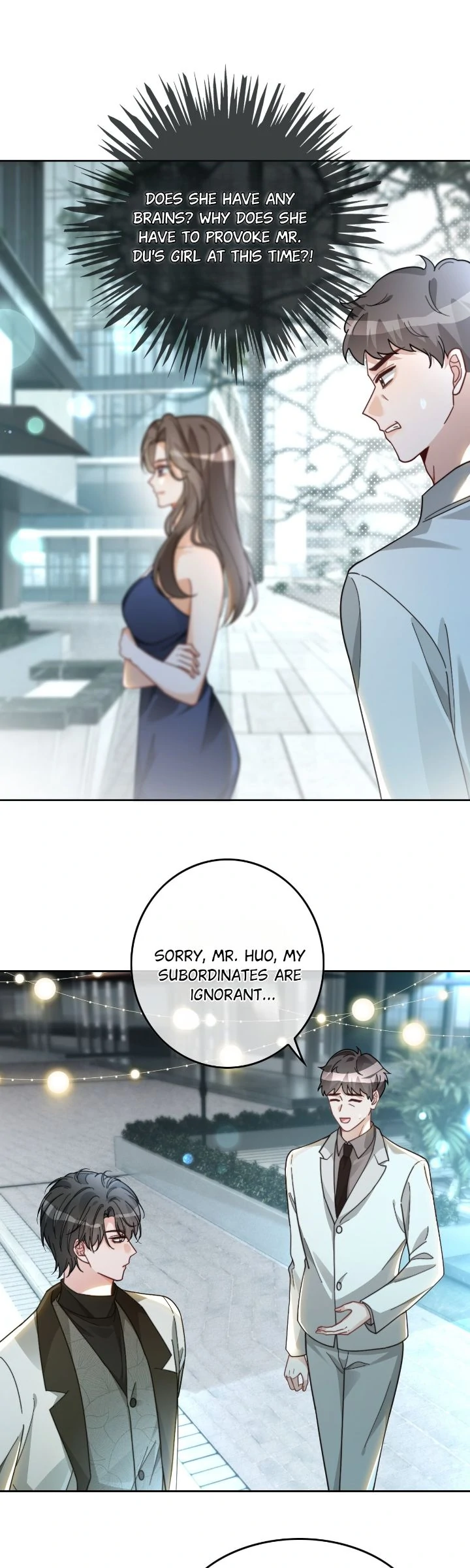 My Brothers Dote on Me Chapter 237 - Page 12