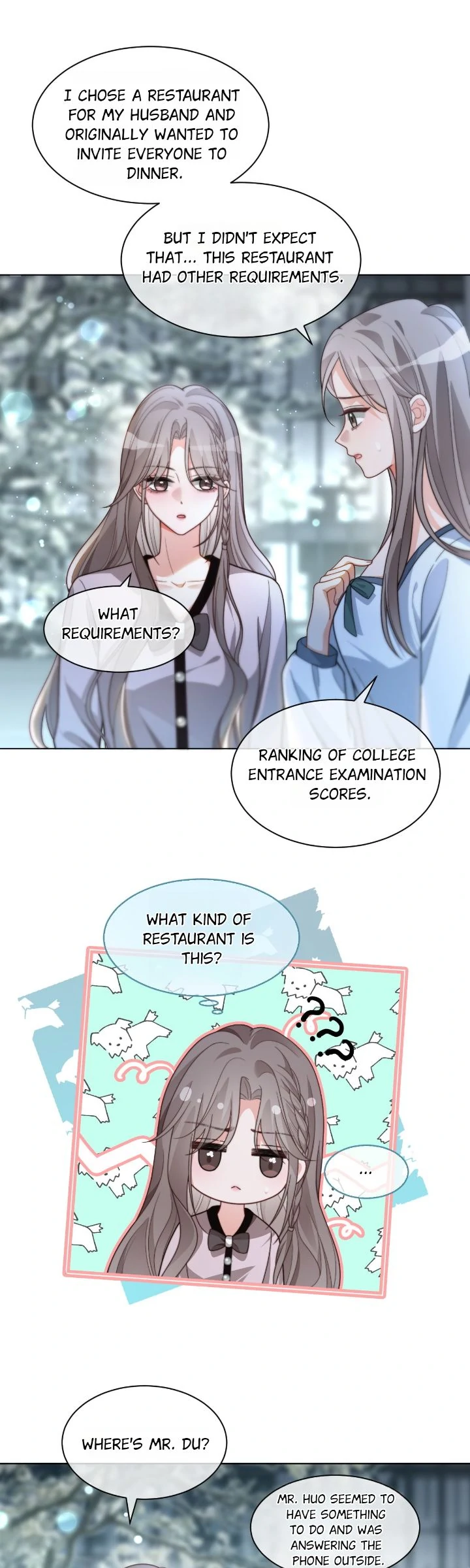 My Brothers Dote on Me Chapter 237 - Page 4