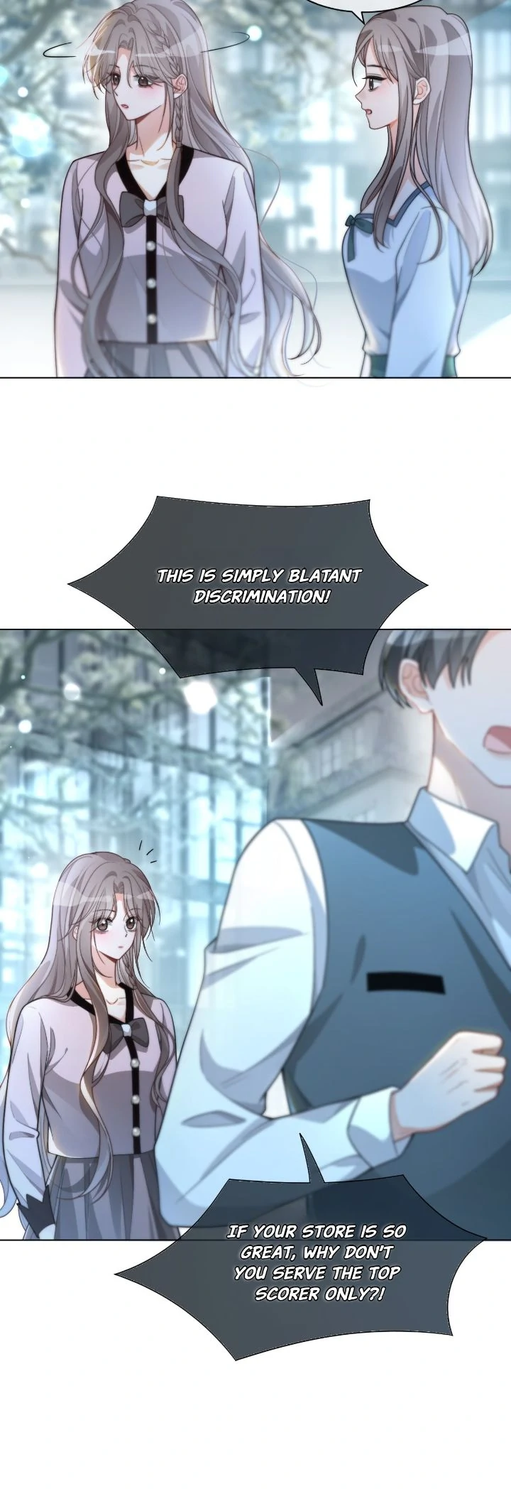 My Brothers Dote on Me Chapter 237 - Page 5
