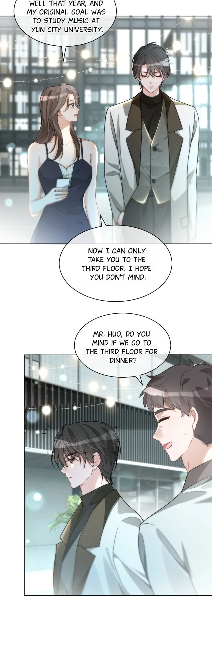 My Brothers Dote on Me Chapter 237 - Page 9