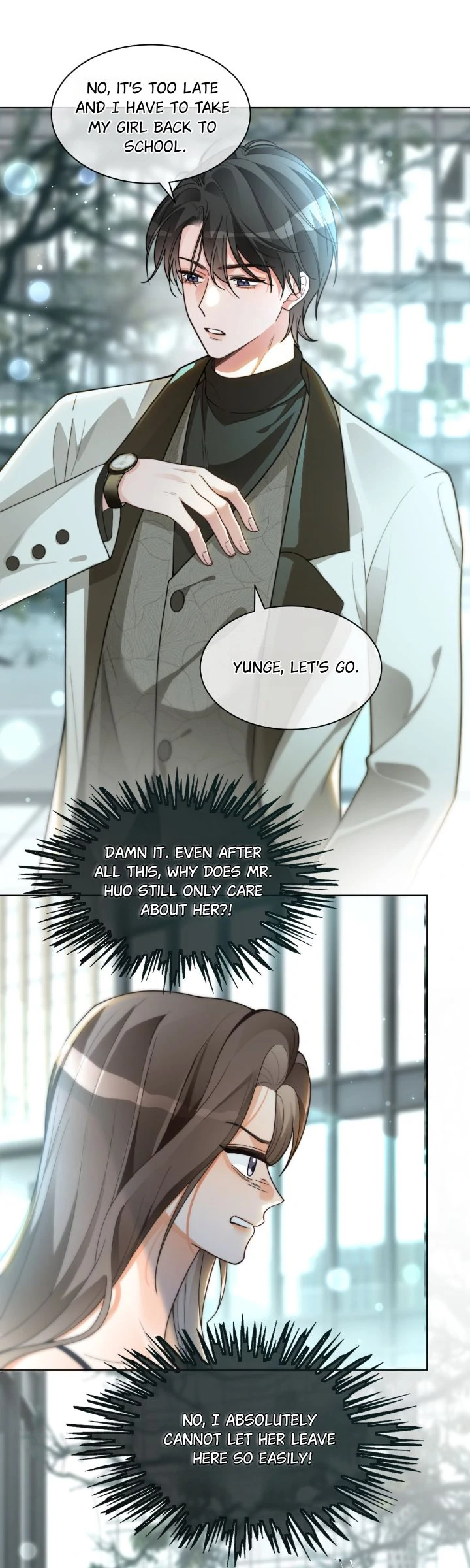 My Brothers Dote on Me Chapter 237 - Page 10