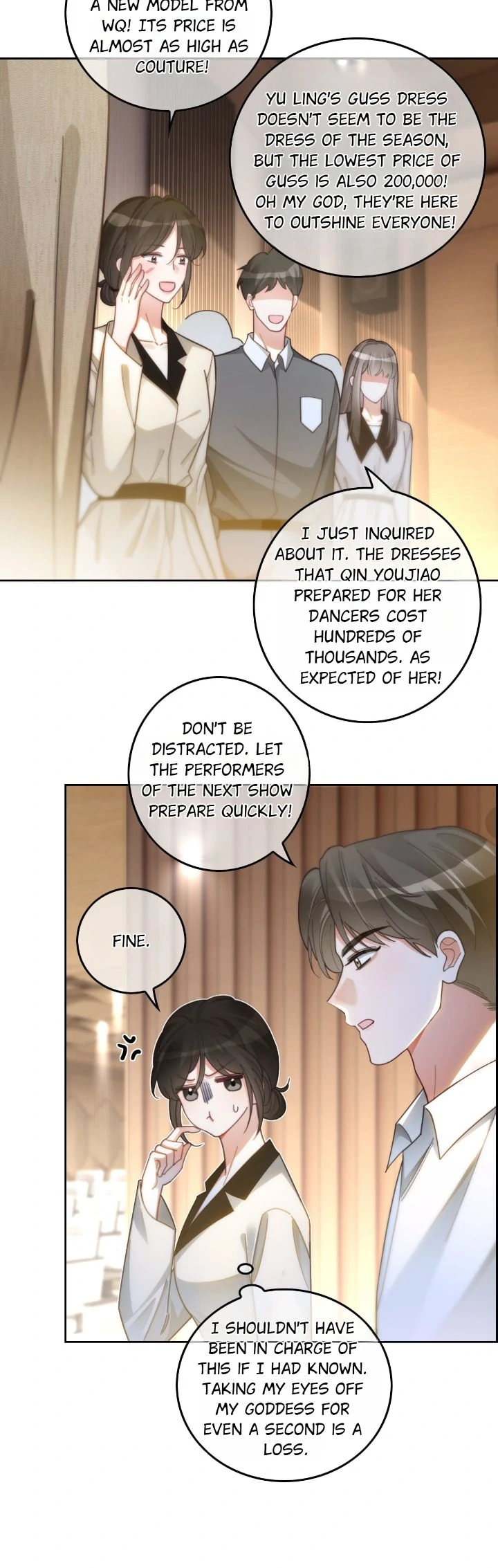 My Brothers Dote on Me Chapter 238 - Page 11