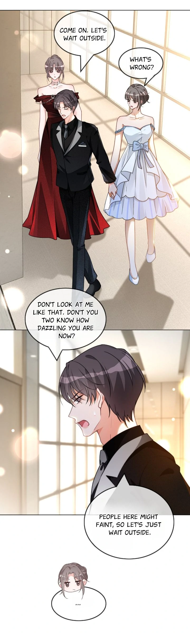 My Brothers Dote on Me Chapter 238 - Page 16