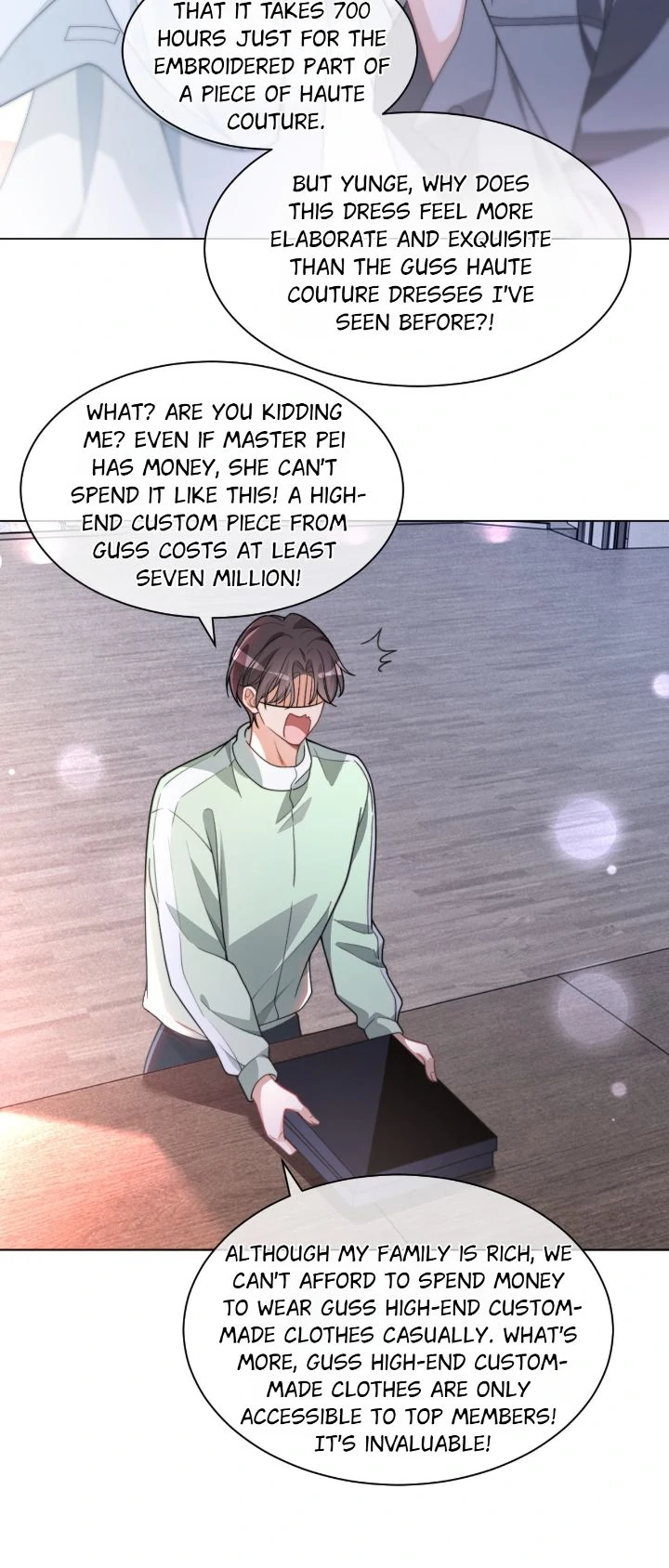 My Brothers Dote on Me Chapter 238 - Page 3