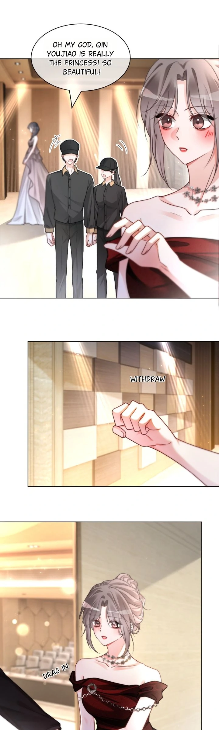 My Brothers Dote on Me Chapter 238 - Page 23