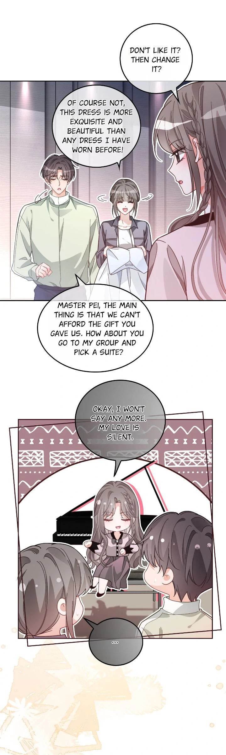 My Brothers Dote on Me Chapter 238 - Page 4