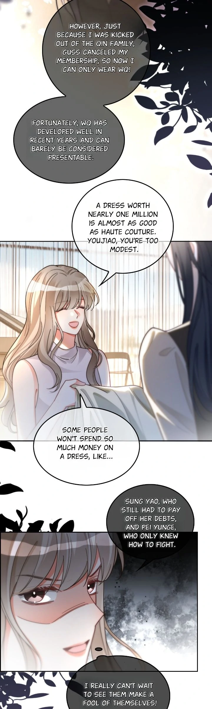 My Brothers Dote on Me Chapter 238 - Page 8