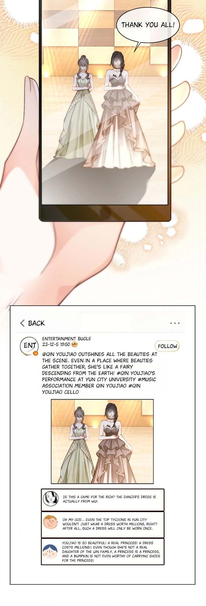 My Brothers Dote on Me Chapter 239 - Page 2