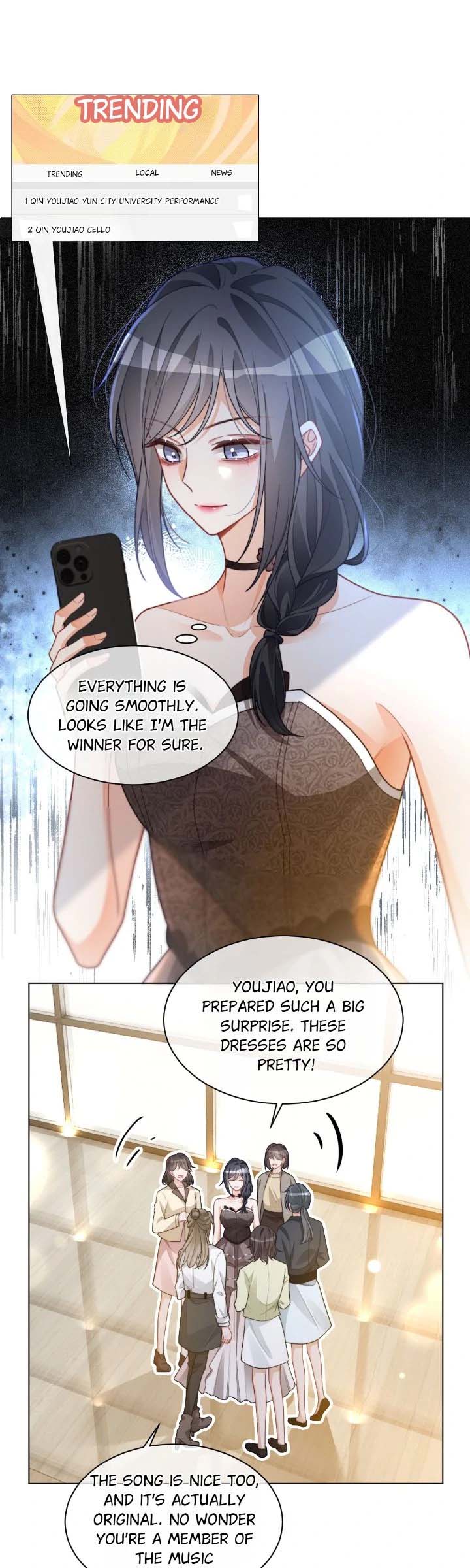 My Brothers Dote on Me Chapter 239 - Page 3