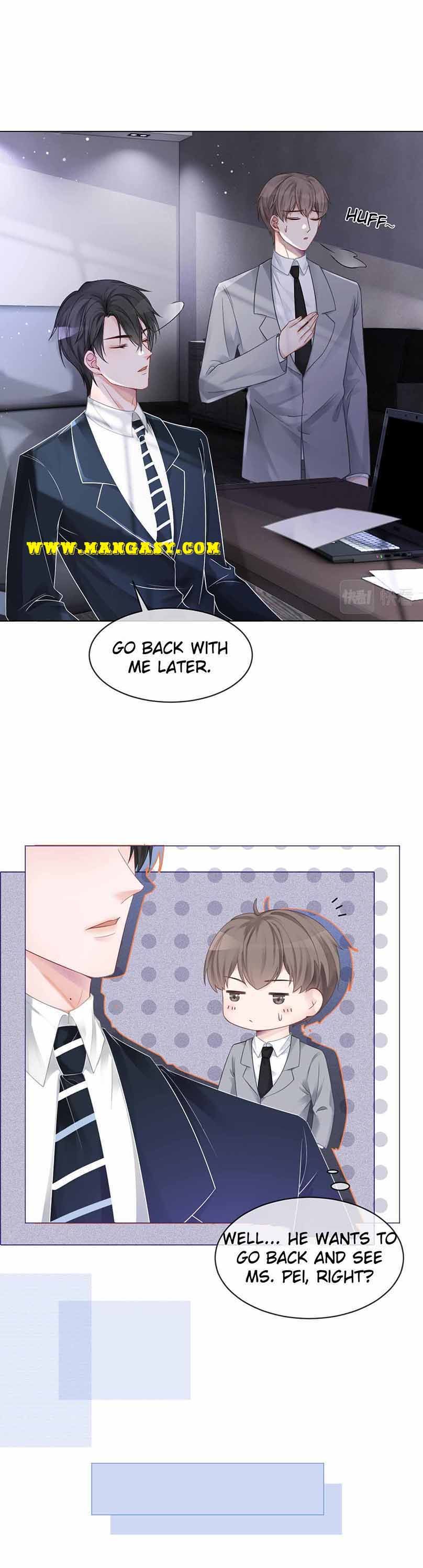 My Brothers Dote on Me Chapter 24 - Page 2