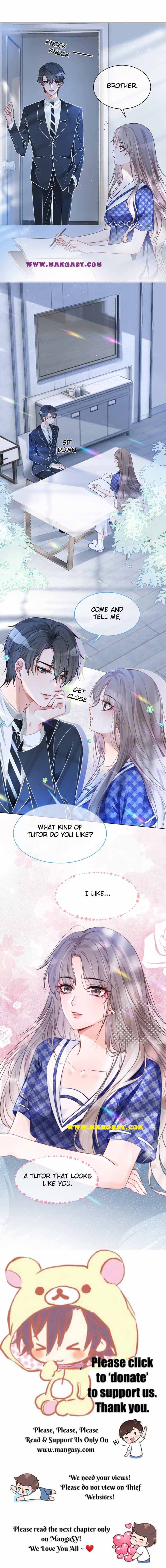 My Brothers Dote on Me Chapter 24 - Page 12