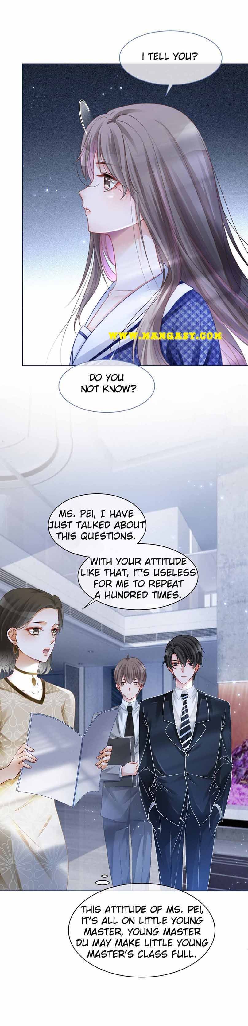 My Brothers Dote on Me Chapter 24 - Page 5
