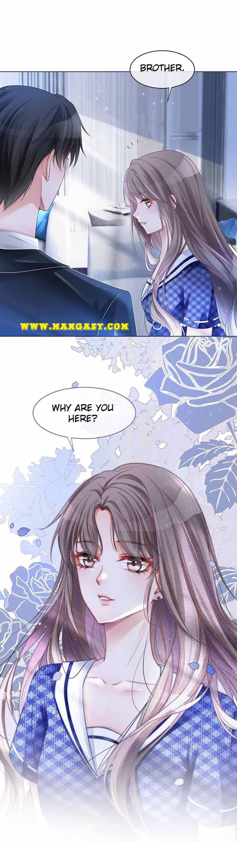 My Brothers Dote on Me Chapter 24 - Page 6