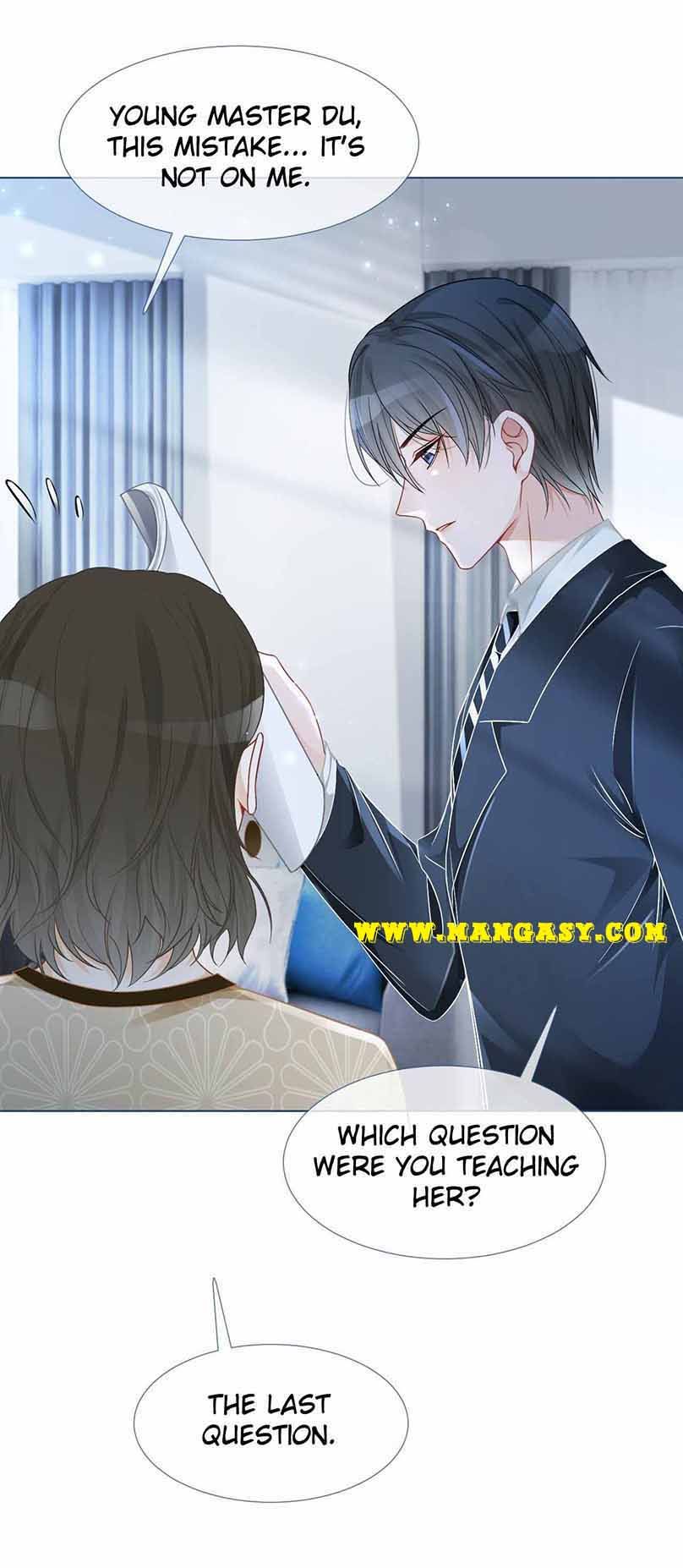 My Brothers Dote on Me Chapter 24 - Page 8