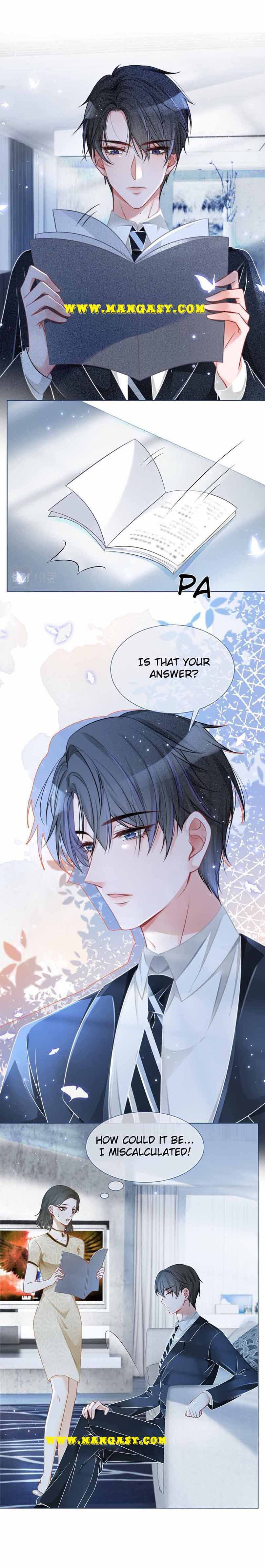 My Brothers Dote on Me Chapter 24 - Page 9