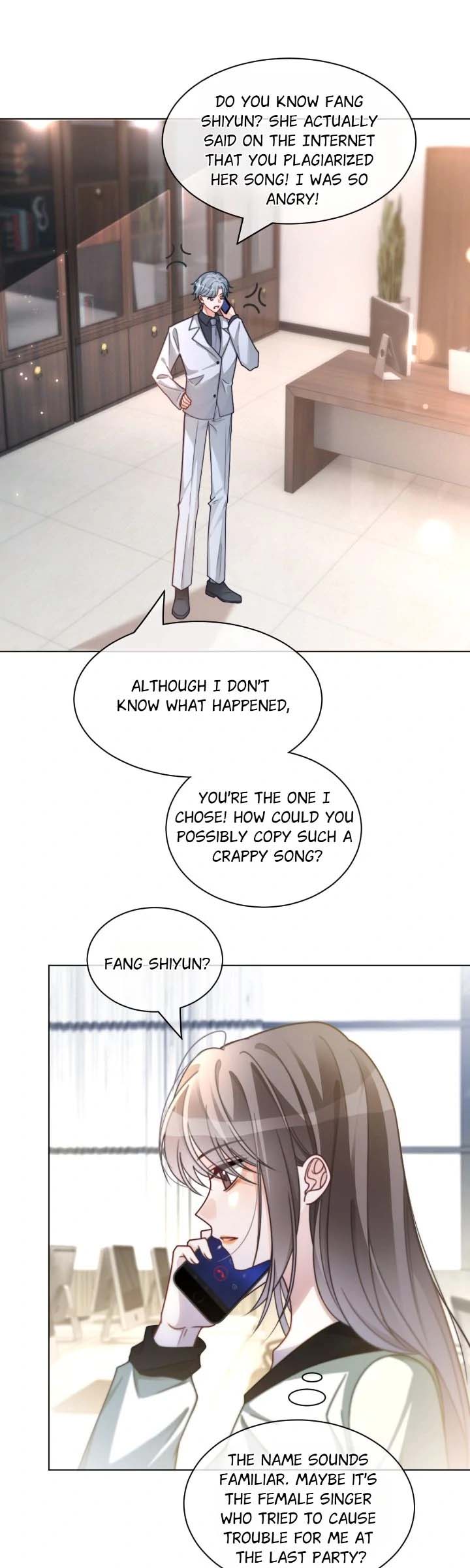 My Brothers Dote on Me Chapter 240 - Page 12