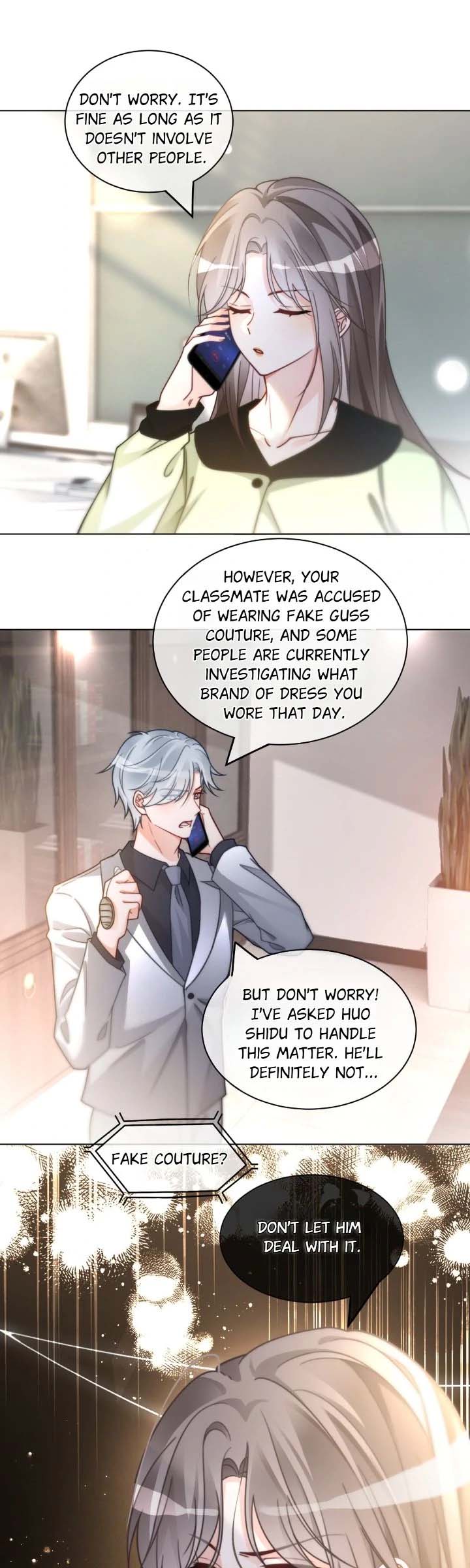 My Brothers Dote on Me Chapter 240 - Page 15