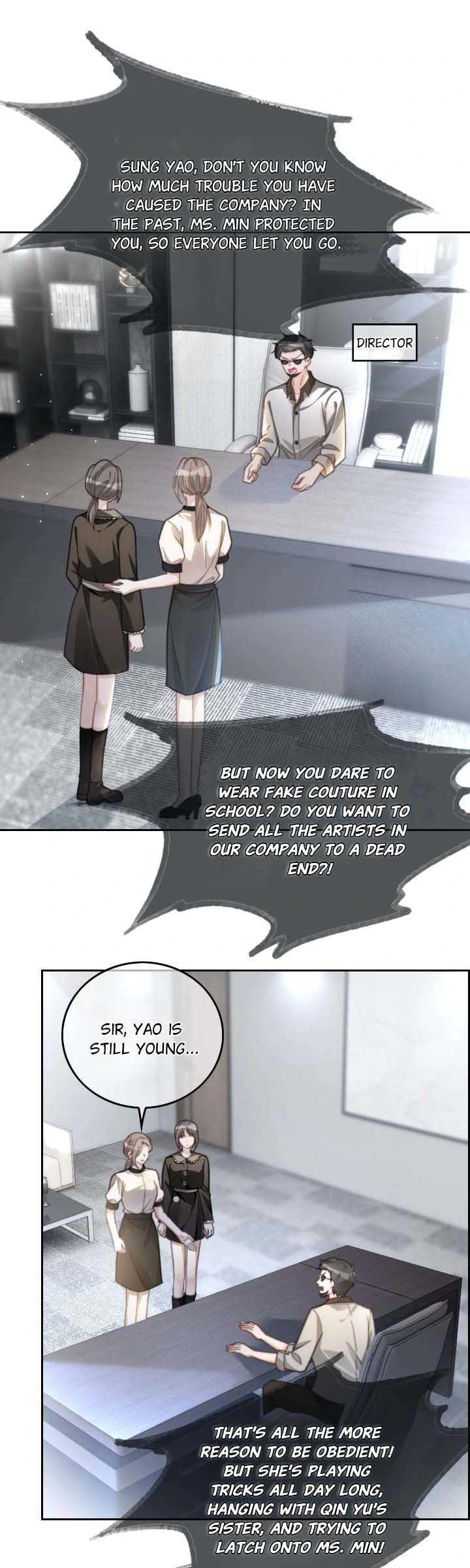 My Brothers Dote on Me Chapter 240 - Page 17