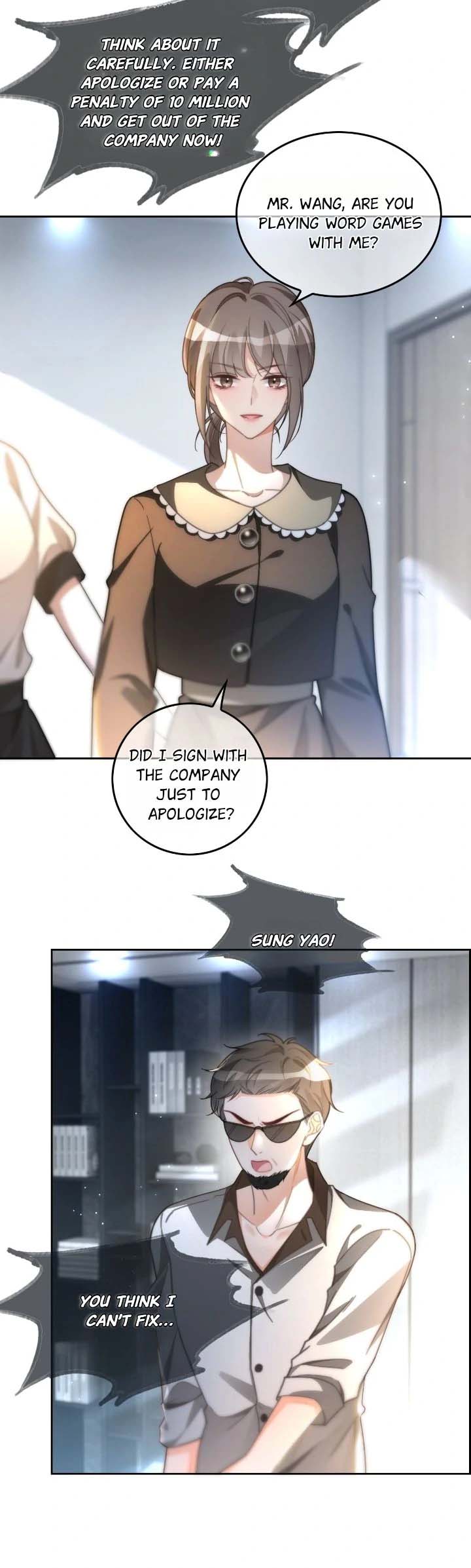 My Brothers Dote on Me Chapter 240 - Page 18