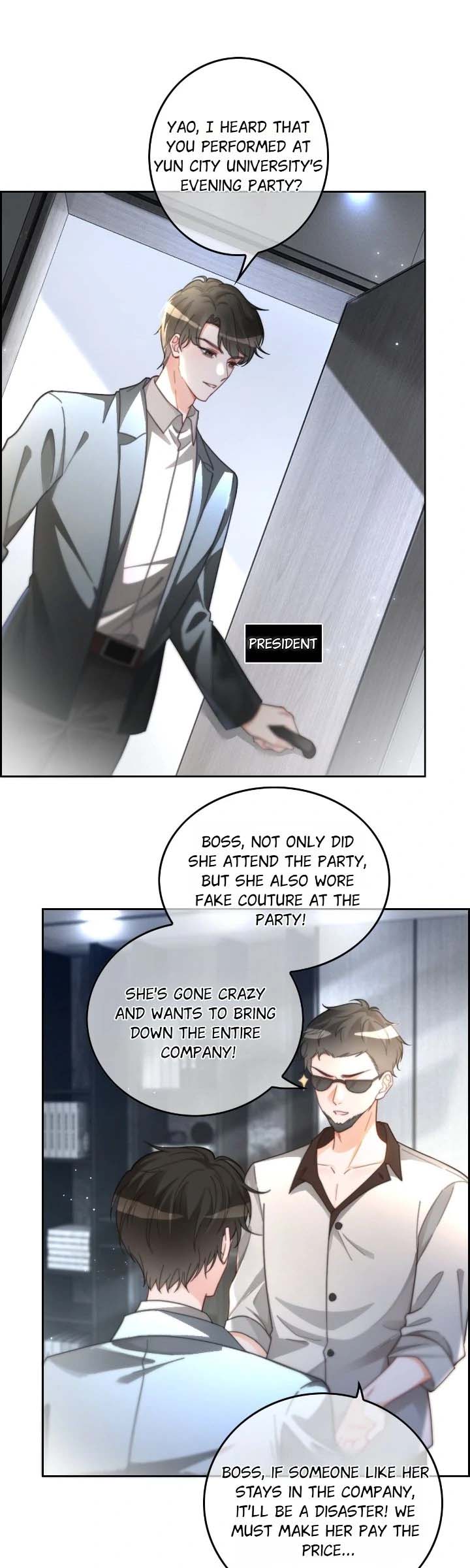 My Brothers Dote on Me Chapter 240 - Page 19
