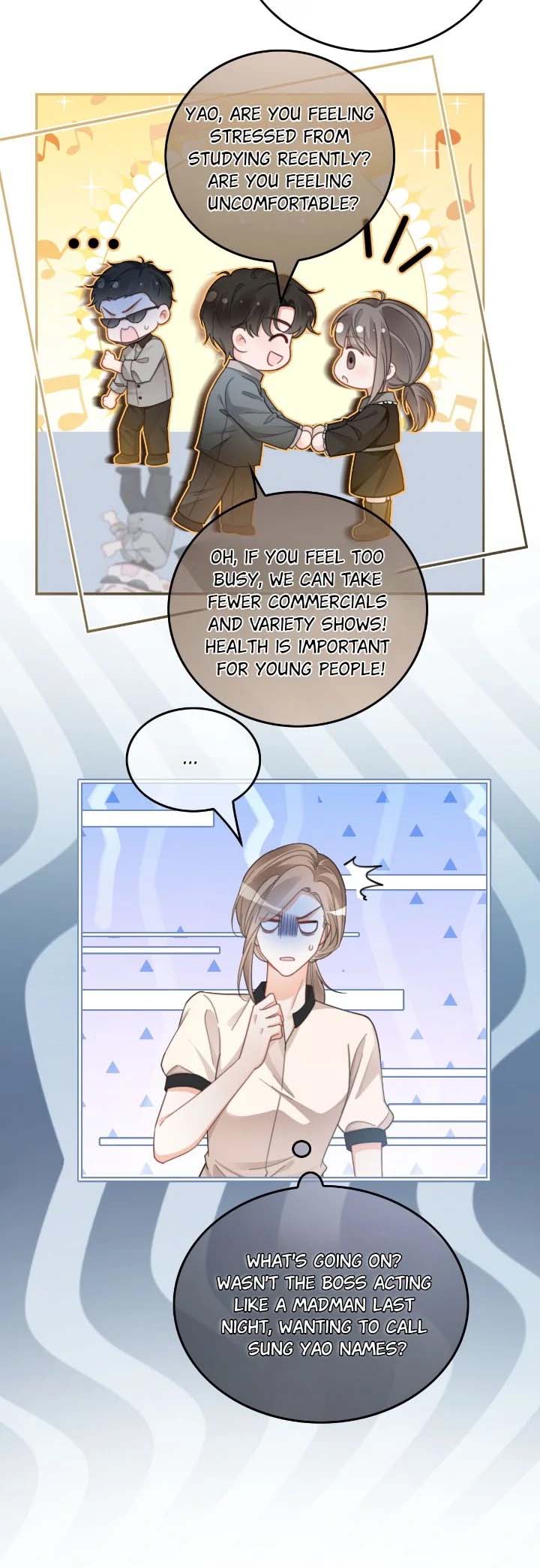 My Brothers Dote on Me Chapter 240 - Page 20