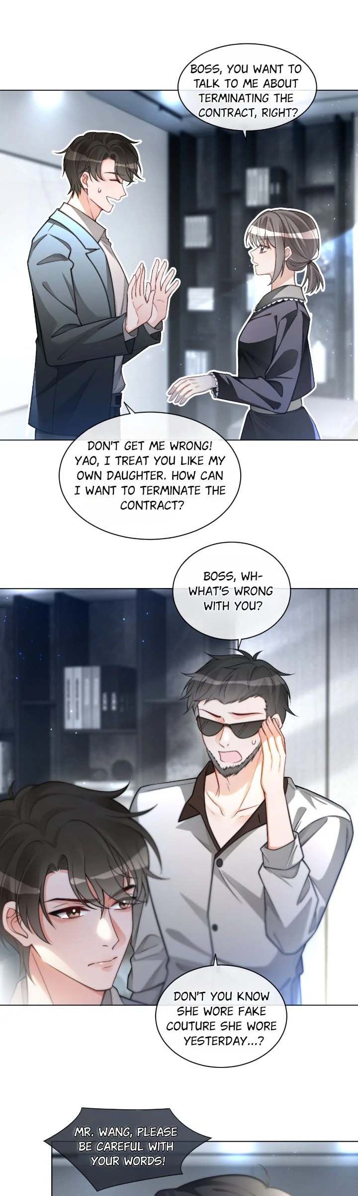 My Brothers Dote on Me Chapter 240 - Page 21
