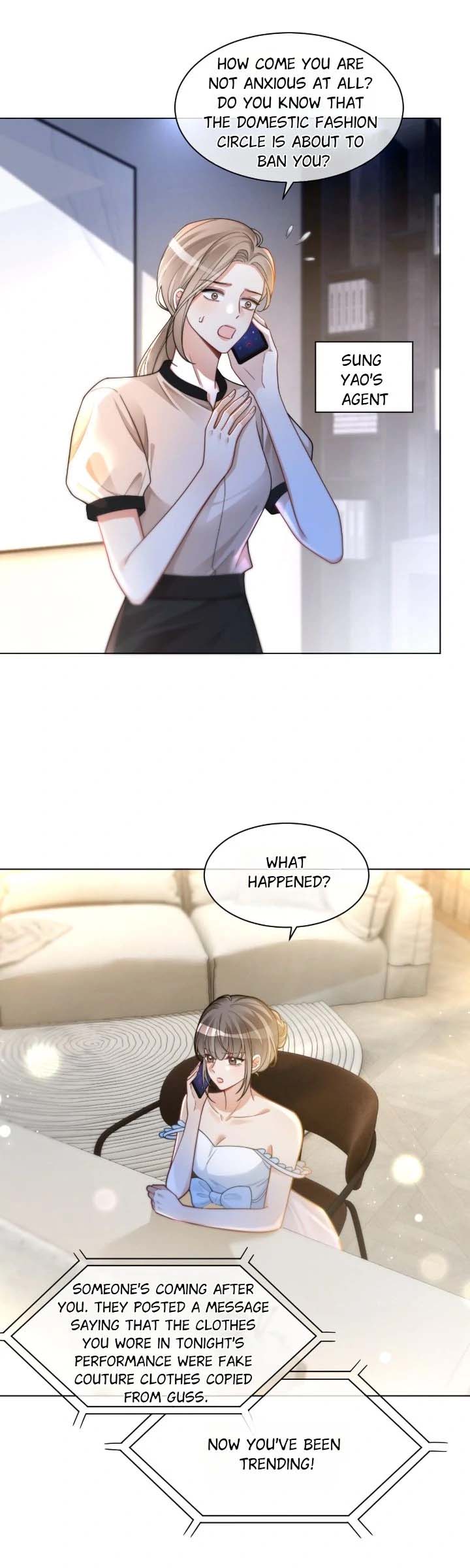 My Brothers Dote on Me Chapter 240 - Page 4