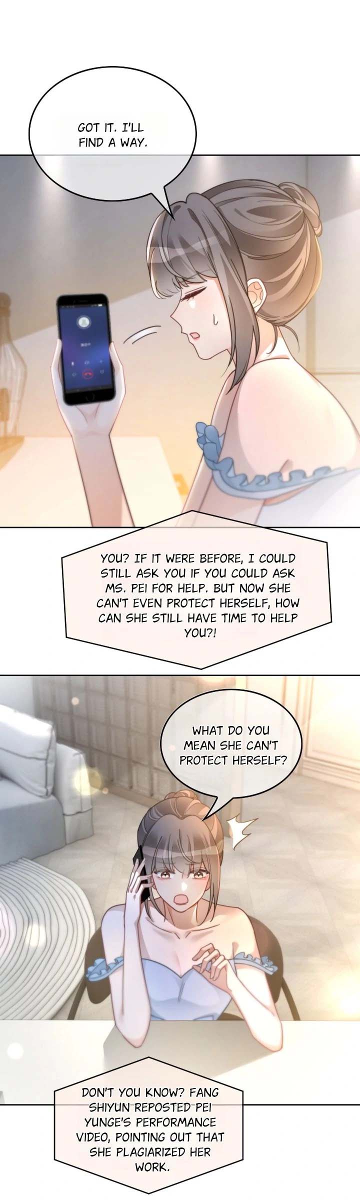 My Brothers Dote on Me Chapter 240 - Page 6