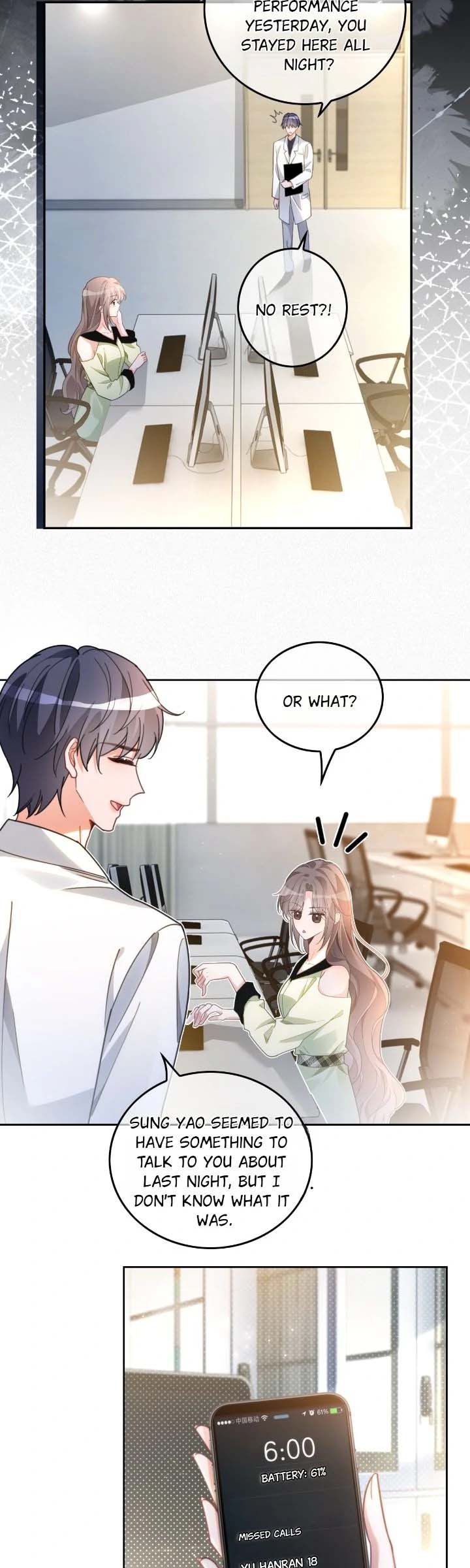 My Brothers Dote on Me Chapter 240 - Page 9