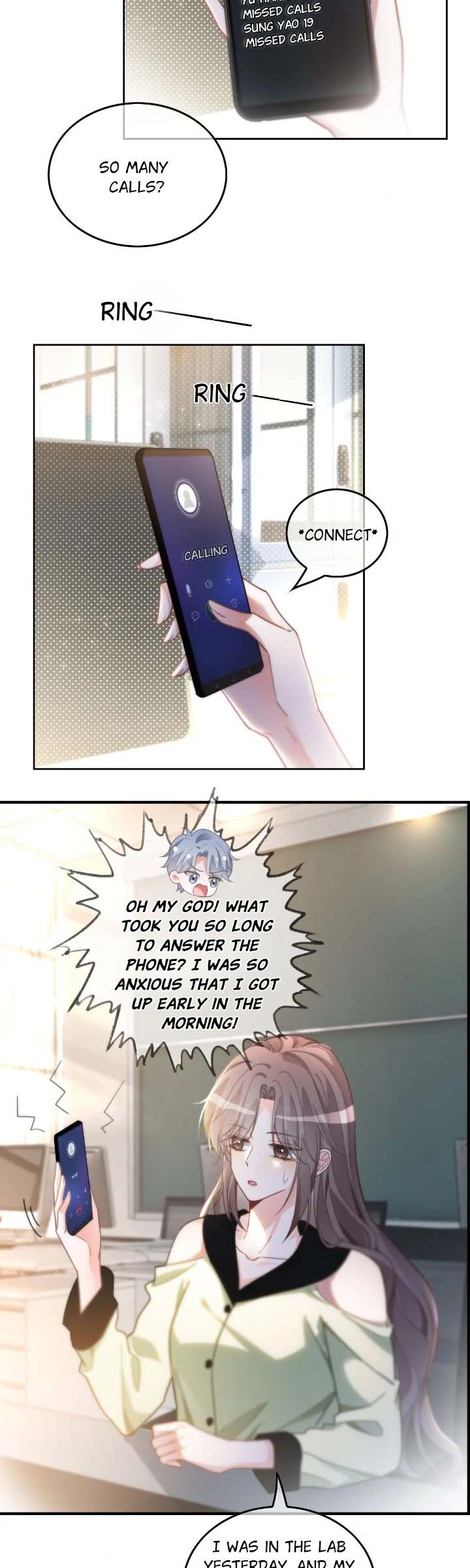My Brothers Dote on Me Chapter 240 - Page 10