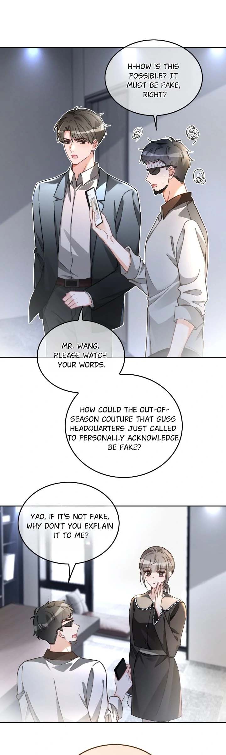 My Brothers Dote on Me Chapter 241 - Page 1
