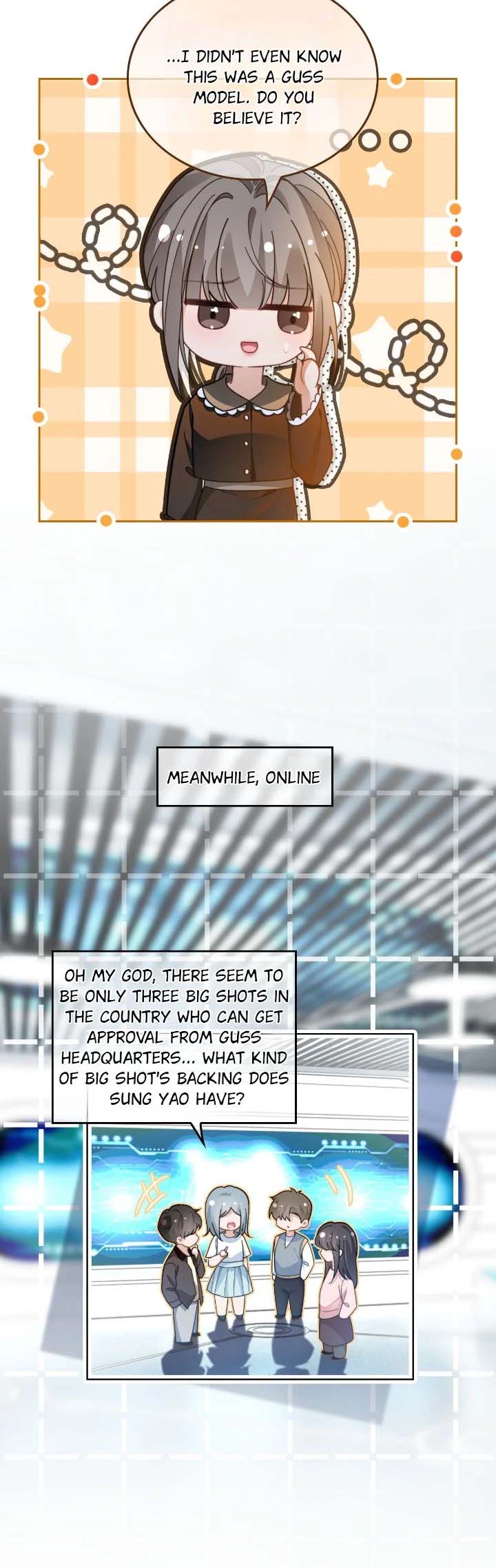 My Brothers Dote on Me Chapter 241 - Page 2