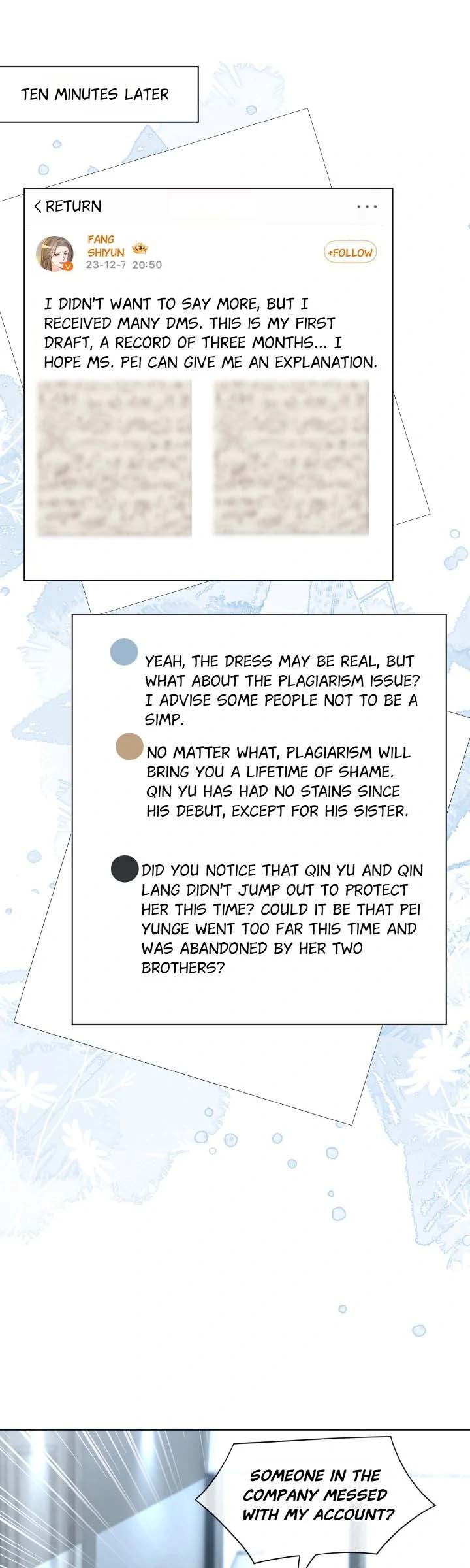 My Brothers Dote on Me Chapter 241 - Page 11