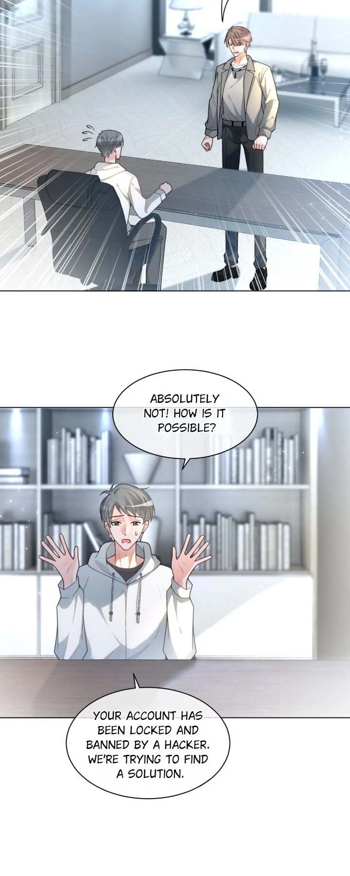 My Brothers Dote on Me Chapter 241 - Page 12