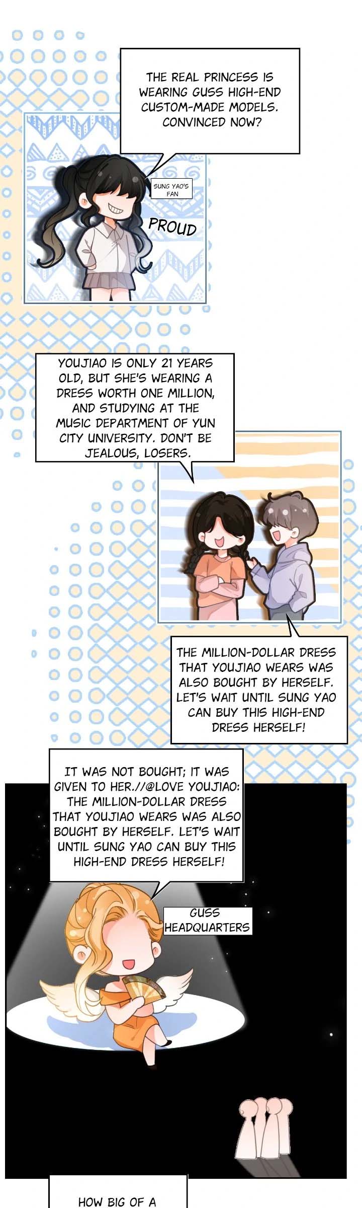 My Brothers Dote on Me Chapter 241 - Page 3