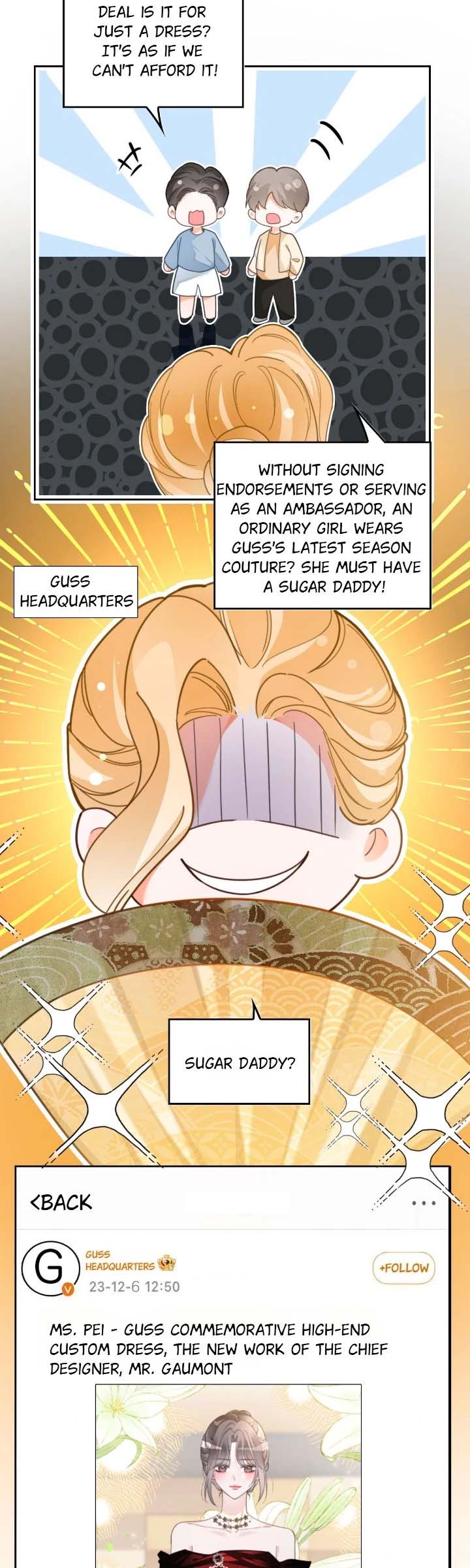 My Brothers Dote on Me Chapter 241 - Page 4