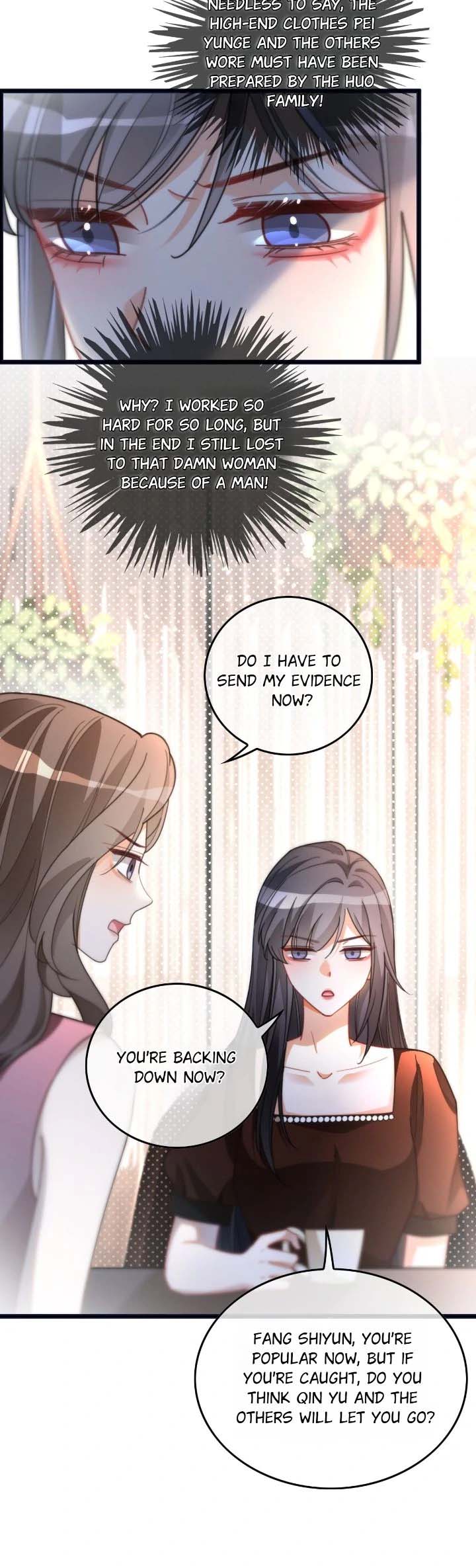 My Brothers Dote on Me Chapter 241 - Page 7