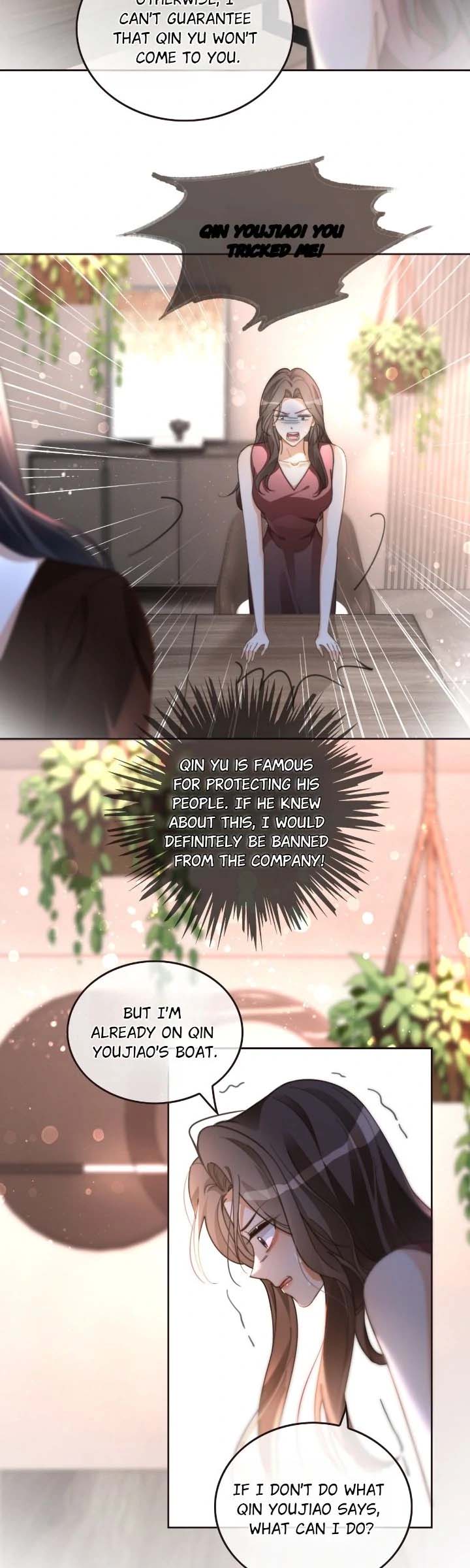 My Brothers Dote on Me Chapter 241 - Page 9